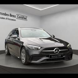Mercedes Classe C 200 d 163ch AMG Line occasion - M&eacute;rignac - photo 3/37