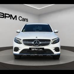 Mercedes GLC 250 d 204ch Sportline 4Matic 9G-Tronic occasion - B&egrave;gles - photo 2/33