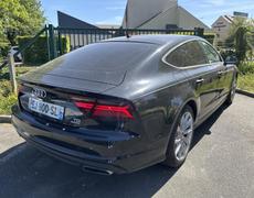 Audi A7 Sportback Beaucouzé