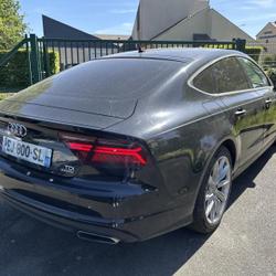 Audi A7 Sportback 3.0 V6 TDI 272ch Avus quattro S tronic 7 Beaucouz&eacute;