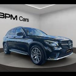 Mercedes GLC 250 d 204ch Sportline 4Matic 9G-Tronic Euro6c occasion - B&egrave;gles - photo 3/33