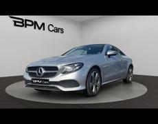 Mercedes Classe E coupe Mérignac