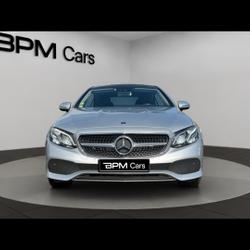 Mercedes Classe E coupe 220 d 194ch Executive 9G-Tronic Euro6d-T occasion - M&eacute;rignac - photo 2/33