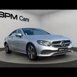 Mercedes Classe E coupe 220 d 194ch Executive 9G-Tronic Euro6d-T occasion - M&eacute;rignac - photo 3/33