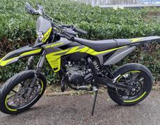 Sherco 50 SM-R Dommartin-lès-Toul