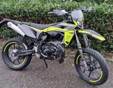 Sherco 50 SM-R Dommartin-lès-Toul