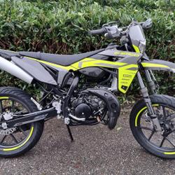 Sherco 50 SM-R  Dommartin-l&egrave;s-Toul