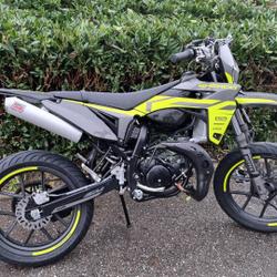 Sherco 50 SM-R  Dommartin-l&egrave;s-Toul