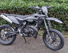 Sherco 50 SM-R Dommartin-lès-Toul