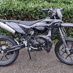 Sherco 50 SM-R  Dommartin-l&egrave;s-Toul