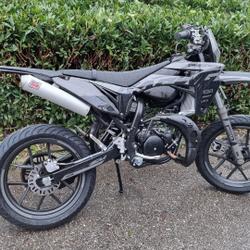 Sherco 50 SM-R  Dommartin-l&egrave;s-Toul