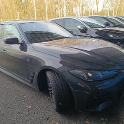 BMW Serie 4 Gran Coupe 420dA xDrive 190ch M Sport Beaucouz&eacute;