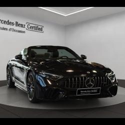 Mercedes SL 63 AMG 585ch 4Matic+ 9G Speedshift MCT AMG occasion - B&egrave;gles - photo 3/33