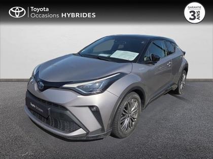 Toyota C-HR - 122h Distinctive 2WD E-CVT MY20 - 21 490 €