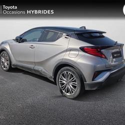 Toyota C-HR 122h Distinctive 2WD E-CVT MY20 Saint-Berthevin