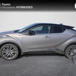 Toyota C-HR 122h Distinctive 2WD E-CVT MY20 Saint-Berthevin