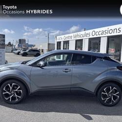 Toyota C-HR 122h Edition 2WD E-CVT MY20 TOURLAVILLE