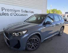 BMW X1 Beaucouzé
