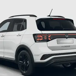 Volkswagen T-Cross 1.0 TSI 116 Start/Stop DSG7 R-Line Edition occasion - Cherbourg-en-Cotentin - photo 3/4