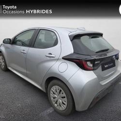 Toyota Yaris 116h Dynamic 5p MY22 Saint-Berthevin