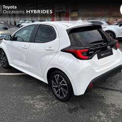 Toyota Yaris 116h Design 5p MY22 Saint-Berthevin