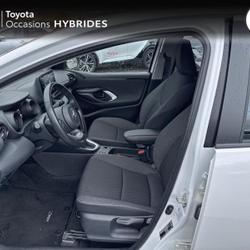 Toyota Yaris 116h Design 5p MY22 Saint-Berthevin