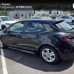 Toyota Corolla 122h Dynamic MY22 Mayenne