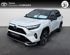 Toyota RAV4 Saint-Berthevin