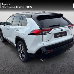 Toyota RAV4 2.5 Hybride Rechargeable 306ch Collection AWD-i MY23 Saint-Berthevin