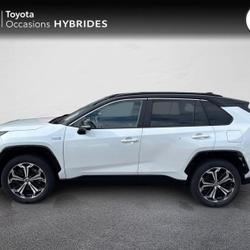 Toyota RAV4 2.5 Hybride Rechargeable 306ch Collection AWD-i MY23 Saint-Berthevin