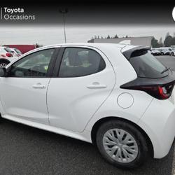 Toyota Yaris 116h Dynamic Business 5p + Programme Beyond Zero Academy MY22 Saint-Berthevin