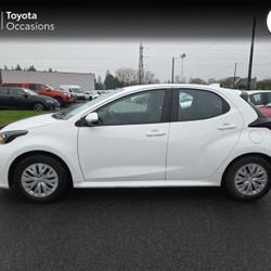 Toyota Yaris 116h Dynamic Business 5p + Programme Beyond Zero Academy MY22 Saint-Berthevin