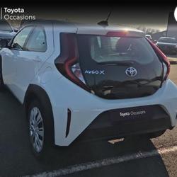 Toyota Aygo X 1.0 VVT-i 72ch Dynamic Saint-Berthevin