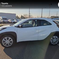 Toyota Aygo X 1.0 VVT-i 72ch Dynamic Saint-Berthevin