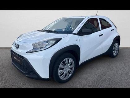 Toyota Aygo X - 1.0 VVT-i 72ch Active Business MY23 - 12 990 €