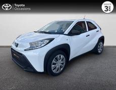 Toyota Aygo X Mayenne