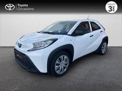 Toyota Aygo X - 1.0 VVT-i 72ch Active Business MY23 - 12 990 €