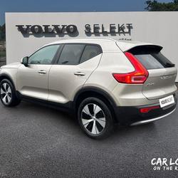 Volvo XC40 XC40 B3 163 ch DCT7 Start Cesson-S&eacute;vign&eacute;