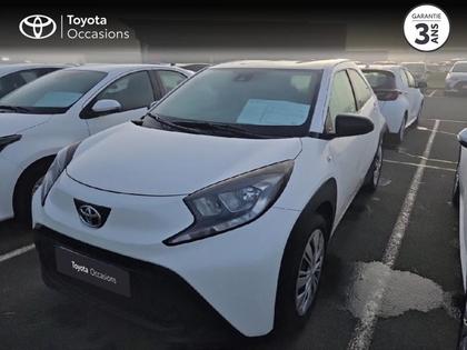 Toyota Aygo X - 1.0 VVT-i 72ch Dynamic S-CVT MY24 - 16 490 €