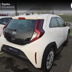 Toyota Aygo X 1.0 VVT-i 72ch Dynamic S-CVT MY24 Mayenne