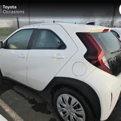 Toyota Aygo X 1.0 VVT-i 72ch Dynamic S-CVT MY24 Mayenne