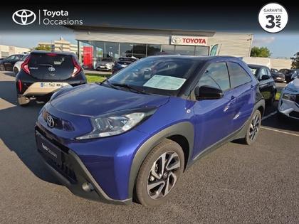 Toyota Aygo X - 1.0 VVT-i 72ch Design MY24 - 16 490 €