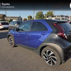 Toyota Aygo X 1.0 VVT-i 72ch Design MY24 Saint-Berthevin