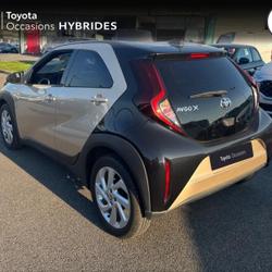 Toyota Aygo X 1.0 VVT-i 72ch Design Mayenne