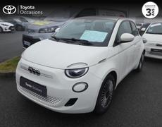 Fiat 500 II Saint-Berthevin