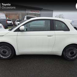 Fiat 500 II e 95ch Ic&ocirc;ne Saint-Berthevin