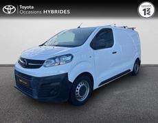 Opel Vivaro fourgon - L2 Standard 1.5 D 100ch Pack Clim - 15 990 €