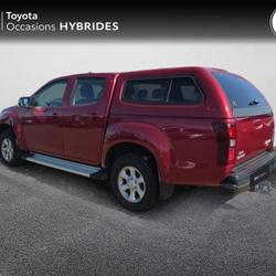 Isuzu DMax 1.9 Ddi 164ch Crew Planet A/C 4x4 Saint-Berthevin