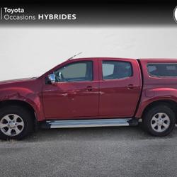 Isuzu DMax 1.9 Ddi 164ch Crew Planet A/C 4x4 Saint-Berthevin