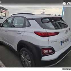 Hyundai Kona Electric 136ch Intuitive Euro6d-T EVAP 2cv Saint-Berthevin